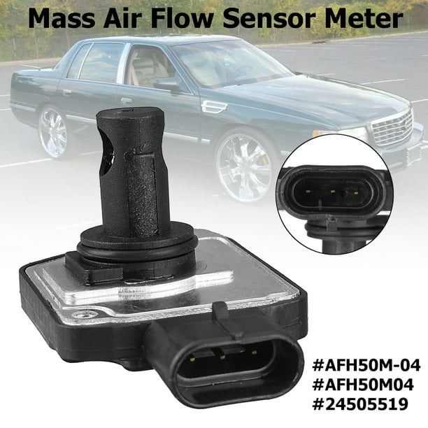 Mass Air Flow Sensor Meter MAF For GMC Buick Pontiac Chevrolet Saturn Cadillac